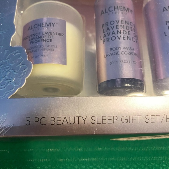 Alchemy Living Sleep Gift Set - Picture 2 of 4